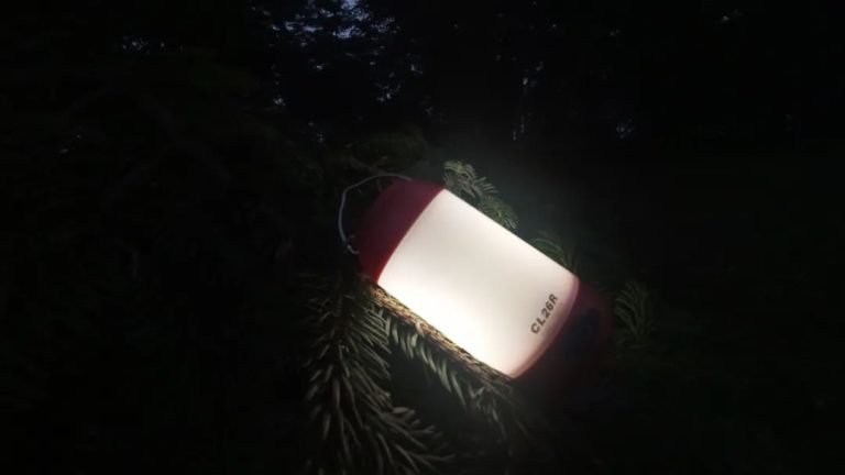 評(píng)測(cè) | Fenix CL26R 戶外露營(yíng)好幫手